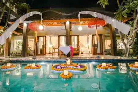 Purana Suite Ubud - 174