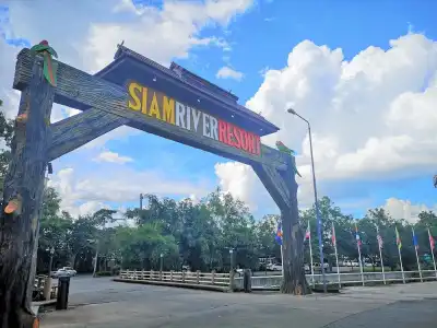 Siam River Resort - 23