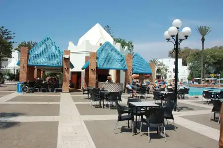 El Pueblo Tamlelt - 25