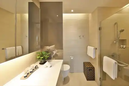 Pan Pacific Serviced Suites Beach Road, Singapore - 8