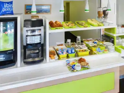ibis budget Marseille la Valentine - 9