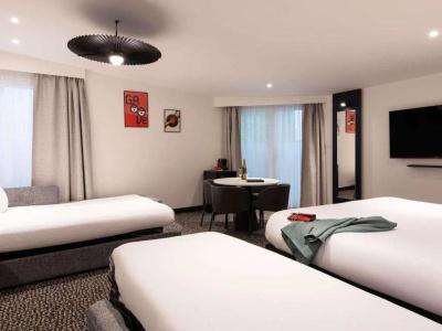 Ibis Paris Canal Saint Martin - 25