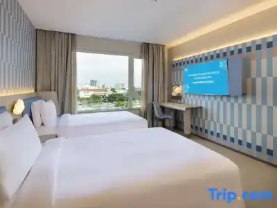 Hanting Ho Chi Minh City Downtown (汉庭国际胡志明市中心酒店) - 136