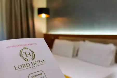 Lord & Restaurant at AutoStation - 24