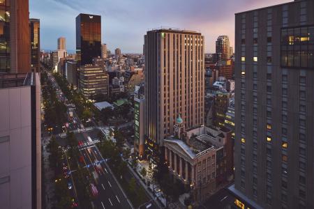 Holiday Inn Express OSAKA CITY CENTRE - MIDOSUJI by IHG - 40