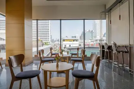 Baiyoke Suite - 38