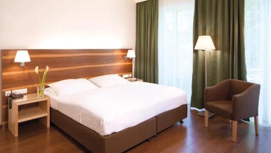 Four Points Flex by Sheraton Vienna Hauptbahnhof - 78