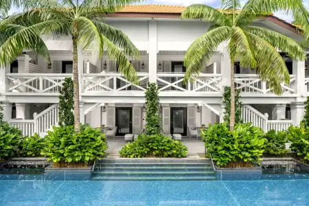 The Barracks Sentosa by Far East Hospitality - 36