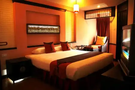 Bed Chiangmai Gate - 39