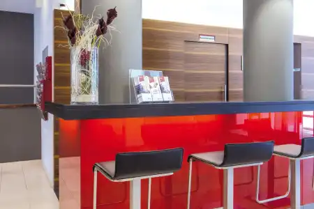 Four Points Flex by Sheraton Vienna Hauptbahnhof - 18