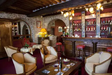 Logis Hostellerie de Bretonnire - 18