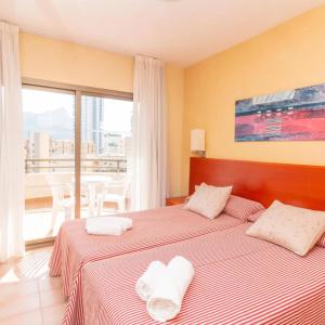 Aparto Residence Galetamar - 29