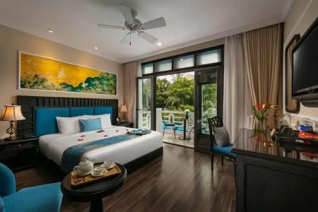 Hoi An Golden Holiday & Spa - 126