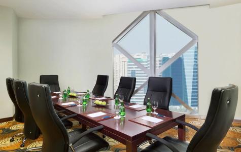 City Seasons Towers Bur Dubai - 33