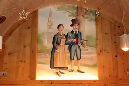 Albergo Garnì Antico Mas Del Medico - 7