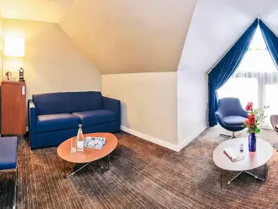 Mercure Rennes Centre Parlement - 52