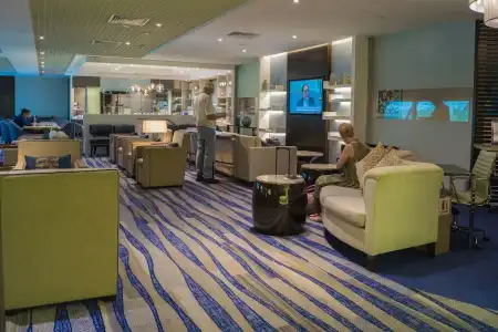 Ambassador Transit - Terminal 2 - 1
