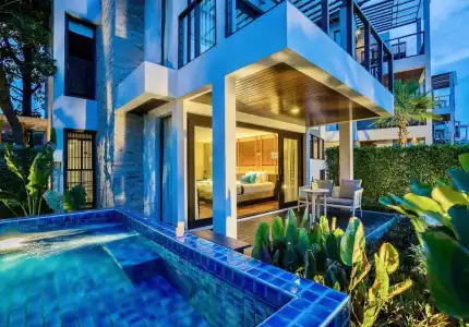 The Rock Hua Hin Beachfront Spa Resort - 57