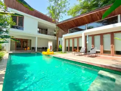PRAN-A-LUXE Exclusive Pool Villa - 72