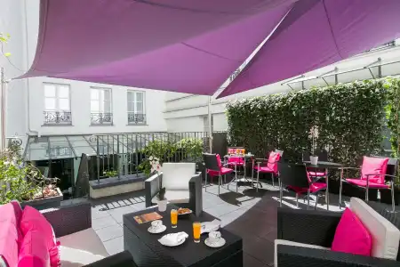 Le Bellechasse Saint Germain - 12