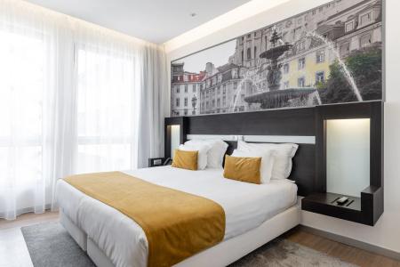 Jupiter Lisboa – Rooftop & Spa - 42