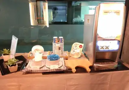 Wsotel and Serviced Apartment - 15