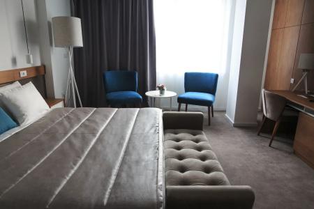 New City & Restaurant Niš - 6