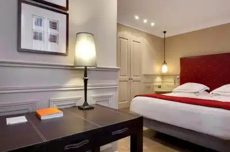 Hôtel du Château & Spa Gemology - 52