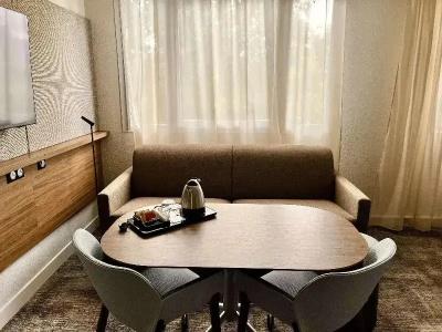 Novotel Suites Clermont Ferrand Polydome - 71