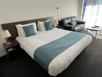 Airport Christchurch Motel - 23