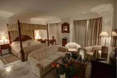 Hôtel La Maison Blanche - 20