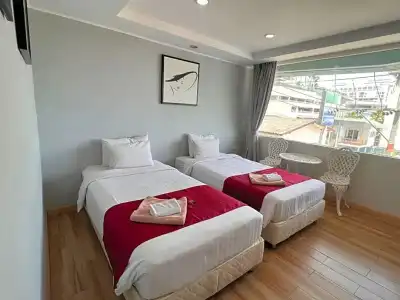 The Beach Front Resort Pattaya  - SHA Plus - 139
