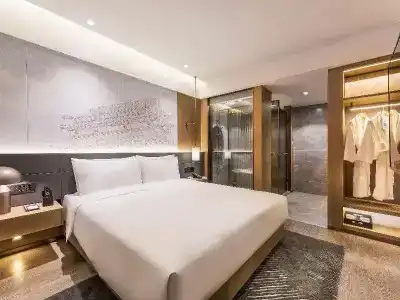 Novotel Xi an The Bell Tower - 62