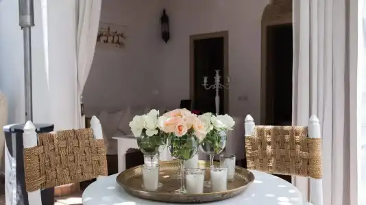 Riad Les Orangers d'Alilia - 3
