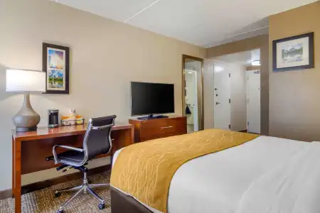 Spark by Hilton Atlanta Airport South College Park - 4