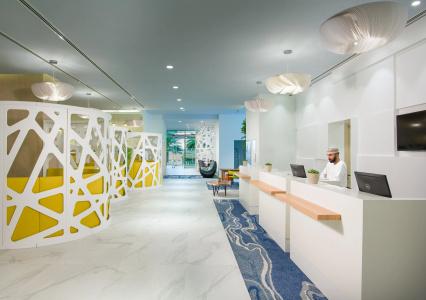 Swiss-Belinn Airport Muscat - 20