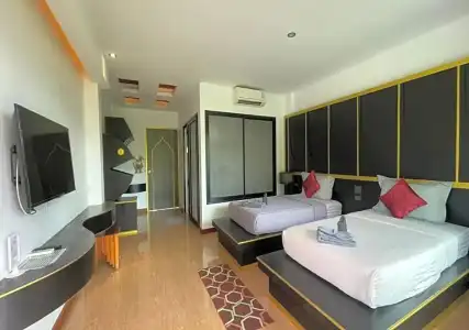 AC 2 Resort - 73