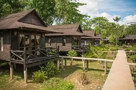 Mook Lanta Eco Resort - 105