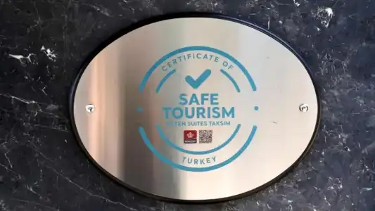 Keten Suites Taksim - 61