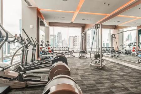 Eastin Grand Sathorn - 20