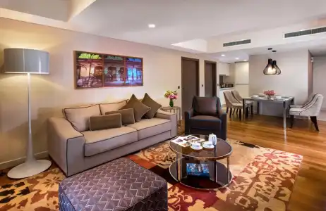 Ascott Sentral Kuala Lumpur - 25