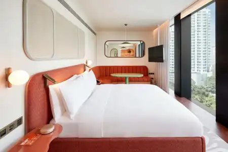 The Standard, Bangkok Mahanakhon - 1