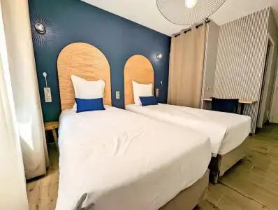 Hôtel Flor - 3