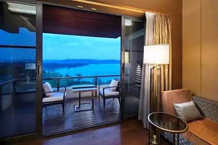 Hilton Wuhan Optics Valley - 82