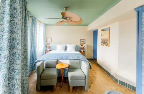 Hôtel Amista Marseille (ancien Hôtel Saint-Louis Vieux Port) - 109