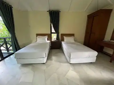 Puteri Bayu Beach Resort - 1