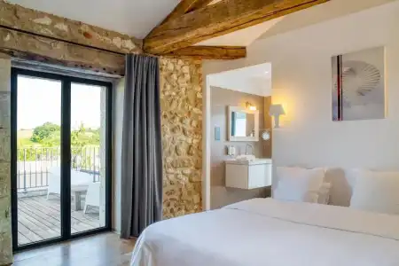Le Domaine de Baulieu, Singulierss - 22