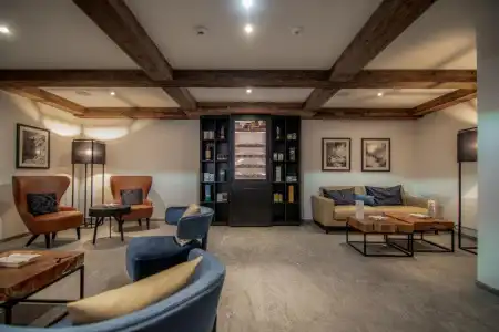 Walliserhof Grand-& Spa Saas-Fee - 15