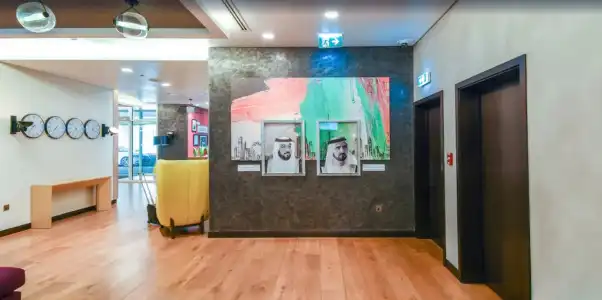 Premier Inn Al Jaddaf - 12