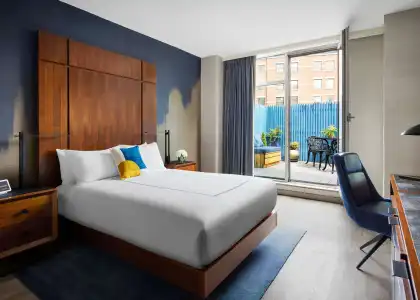 Gansevoort Meatpacking - 4